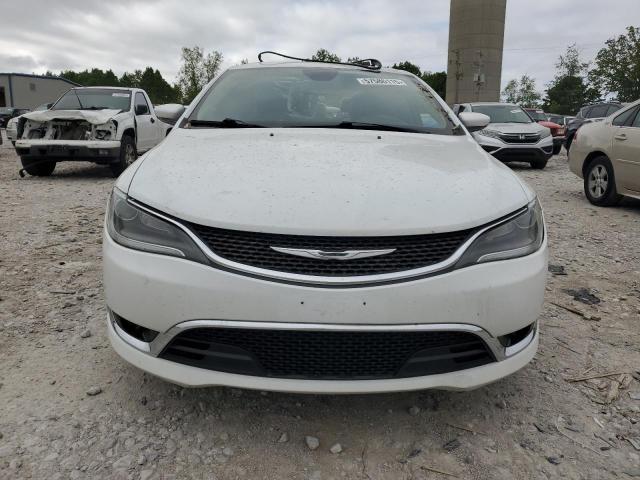 Photo 5 from auction – 2016 CHRYSLER 200 C with VIN 1C3CCCCG6GN158505