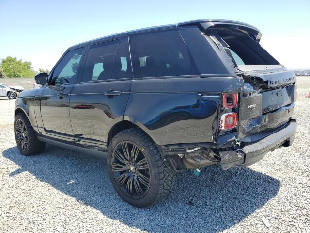 Photo 2 from auction – 2020 LAND ROVER RANGE ROVE with VIN SALGS2SE9LA589053
