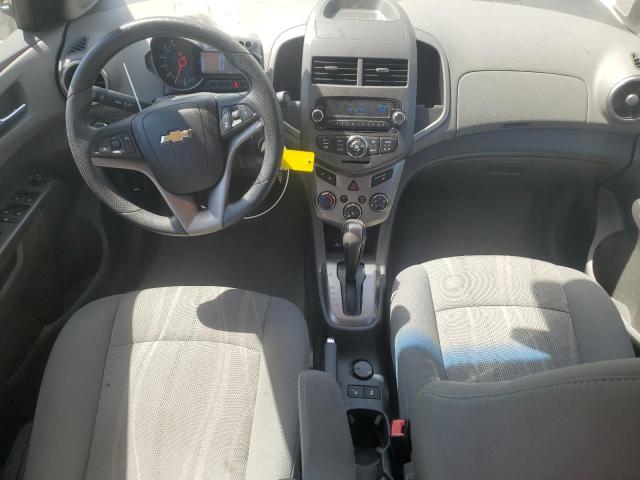 Photo 8 from auction – 2012 CHEVROLET SONIC LT with VIN 1G1JC5SH7C4162127
