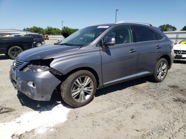 LEXUS RX 350 2015 with VIN 2T2ZK1BA3FC162339 - Photo from auction