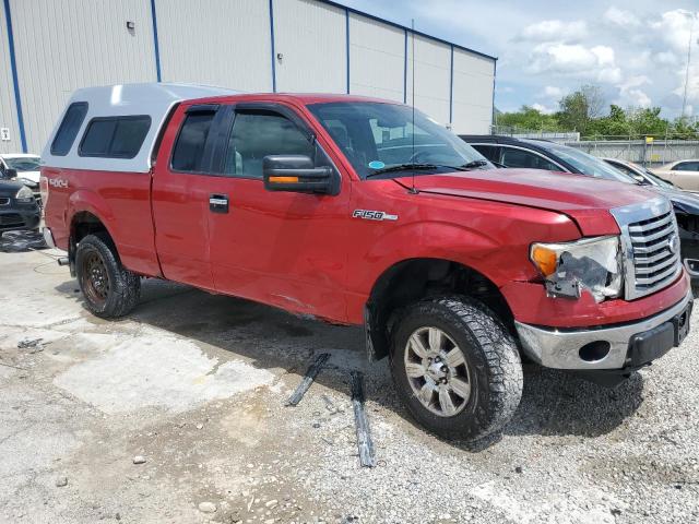 Photo 4 from auction – 2010 FORD F150 SUPER with VIN 1FTFX1EV7AFC06608