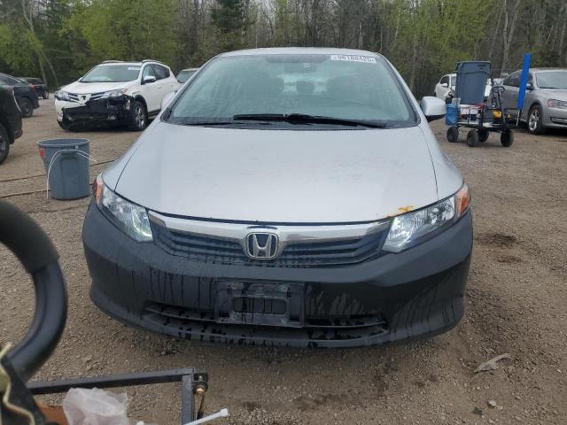 Photo 5 from auction – 2012 HONDA CIVIC LX with VIN 2HGFB2E44CH022757