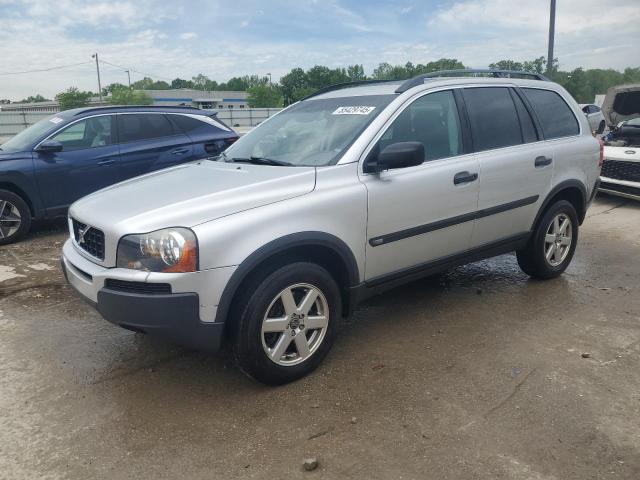 VOLVO XC90 2006 with VIN YV4CM592361308007 - Photo from auction