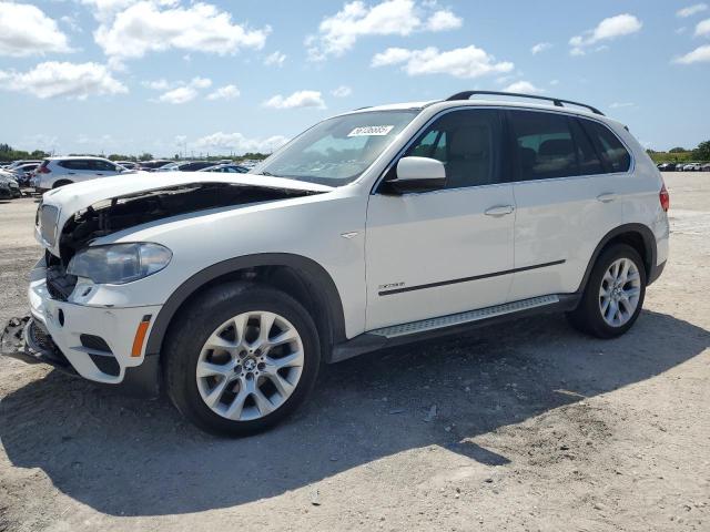 BMW X5 XDRIVE3 2013 with VIN 5UXZV4C55D0E04474 - Photo from auction
