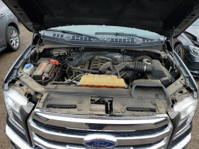 Photo 11 from auction – 2017 FORD F150 SUPER with VIN 1FTEW1CF5HKC84655