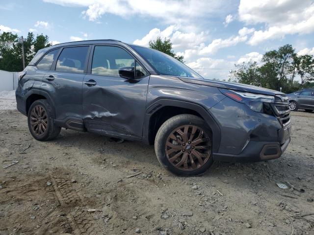 Photo 4 from auction – 2025 SUBARU FORESTER S with VIN JF2SLDHC1SH423004