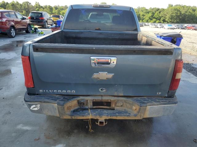 Photo 6 from auction – 2008 CHEVROLET SILVERADO with VIN 3GCEC13C88G206151