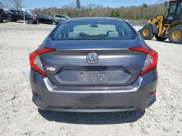 Photo 6 from auction – 2016 HONDA CIVIC LX with VIN 19XFC2F52GE081665