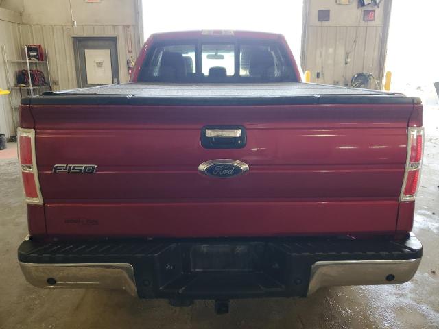 Photo 6 from auction – 2014 FORD F150 SUPER with VIN 1FTFX1ETXEFA62332