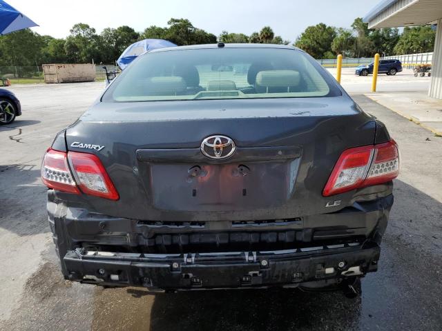 Photo 6 from auction – 2011 TOYOTA CAMRY BASE with VIN 4T1BF3EK1BU161094