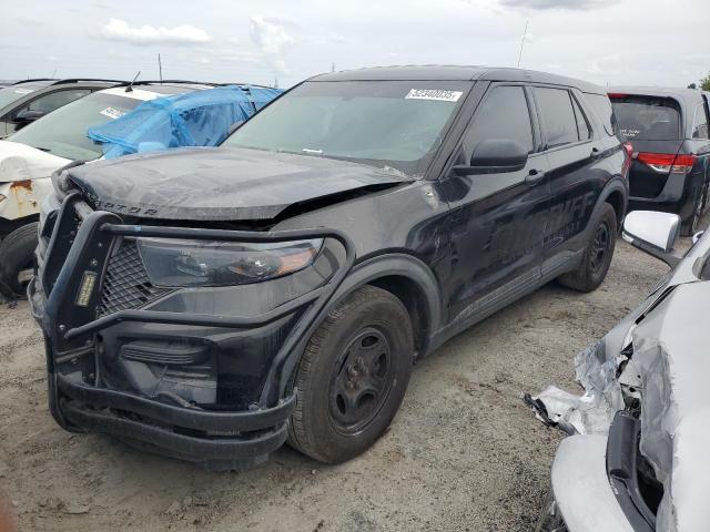 FORD EXPLORER P 2021 z numerem VIN 1FM5K8AC1MNA07227 - Zdjęcie z aukcji