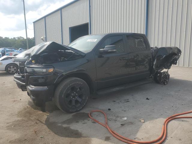 Photo 1 from auction – 2025 RAM 1500 BIG H with VIN 1C6SRFFP6SN532159