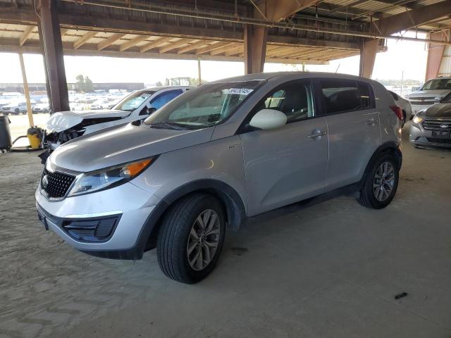 KIA SPORTAGE L 2014 with VIN KNDPBCAC5E7559688 - Photo from auction