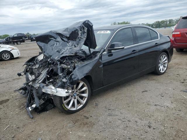 BMW 330 XI 2017 with VIN WBA8D9C35HA005098 - Photo from auction