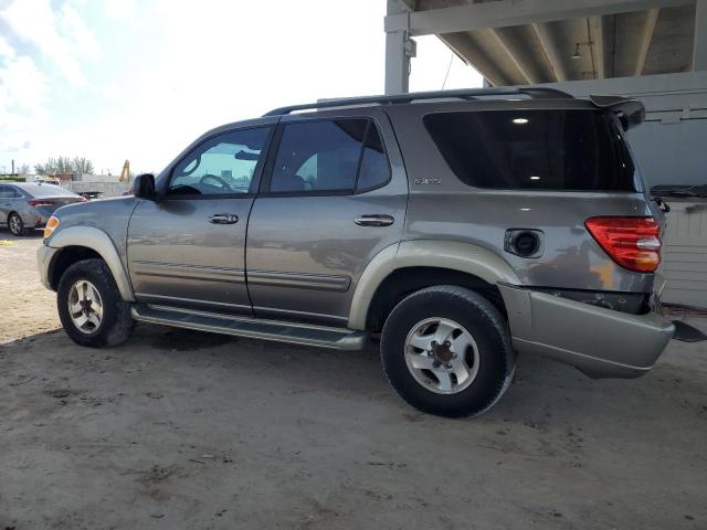 Photo 2 from auction – 2004 TOYOTA SEQUOIA SR with VIN 5TDBT44A14S217439