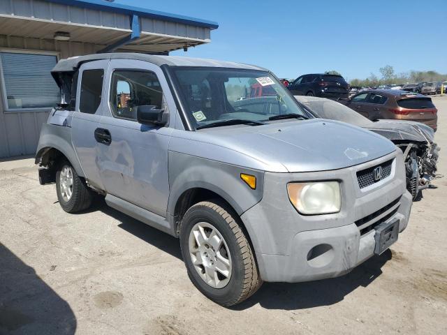 Photo 4 from auction – 2005 HONDA ELEMENT LX with VIN 5J6YH28315L027178
