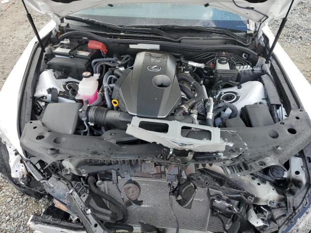 Photo 11 from auction – 2024 LEXUS IS 300 with VIN JTHCA1D24R5133113
