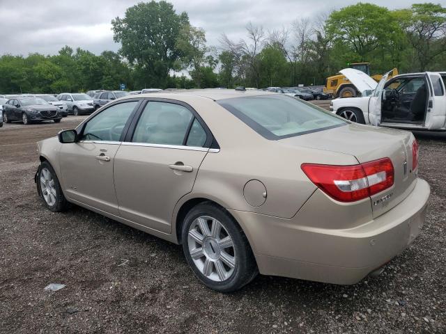 Photo 2 from auction – 2008 LINCOLN MKZ with VIN 3LNHM26T98R618610
