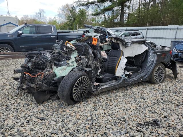 Photo 1 from auction – 2018 FORD FUSION with VIN 3FA6P0PU9JR135063