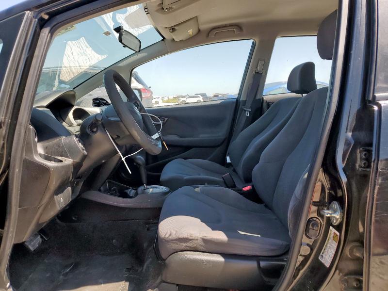 Photo 7 from auction – 2011 HONDA FIT with VIN JHMGE8H33BS003123
