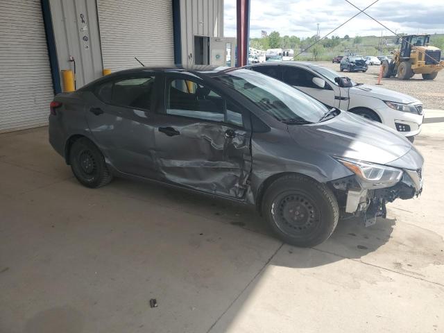 Photo 4 from auction – 2021 NISSAN VERSA S with VIN 3N1CN8DV2ML897241