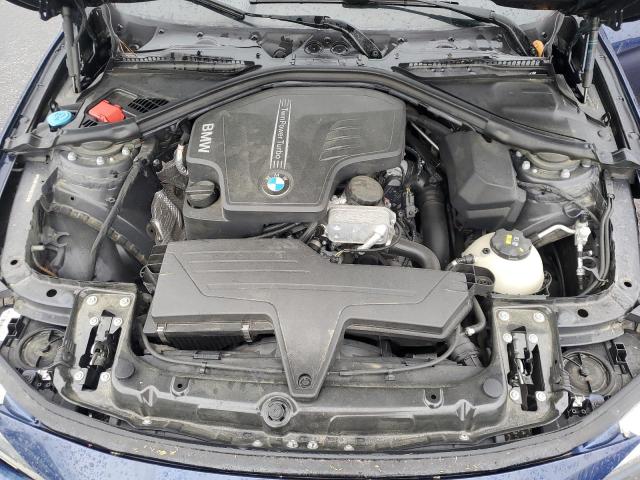 Photo 11 from auction – 2017 BMW 320 XI with VIN WBA8E5G55HNU22618