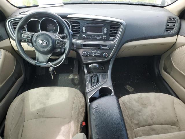 Photo 8 from auction – 2015 KIA OPTIMA LX with VIN KNAGM4A73F5629086
