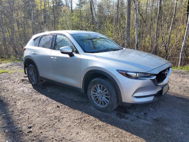 Photo 4 from auction – 2017 MAZDA CX-5 TOURI with VIN JM3KFACL9H0179337