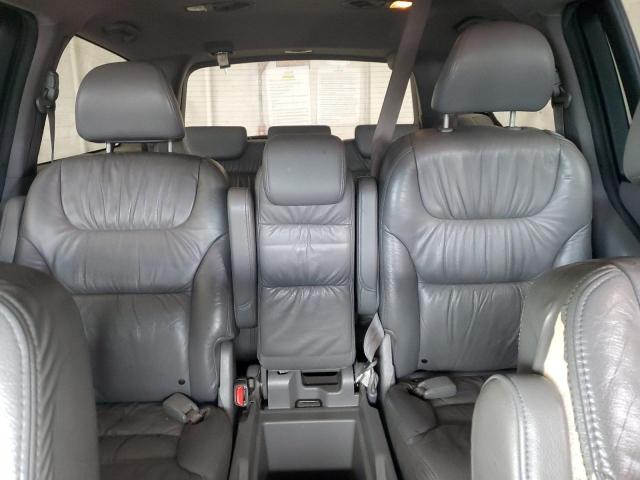 Photo 10 from auction – 2010 HONDA ODYSSEY EX with VIN 5FNRL3H70AB085152