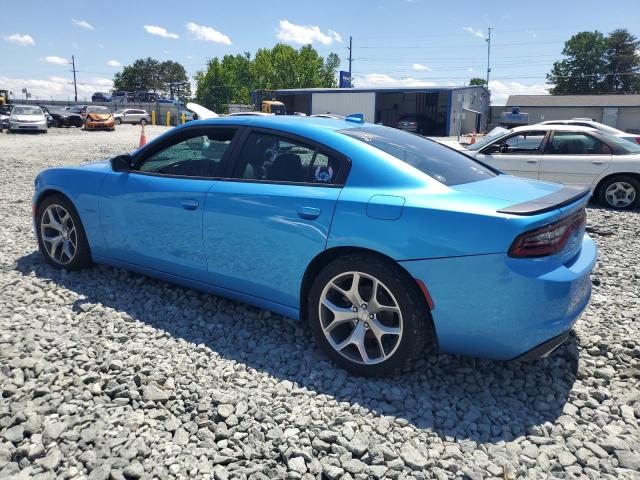 Photo 2 from auction – 2015 DODGE CHARGER R/ with VIN 2C3CDXCT5FH858203
