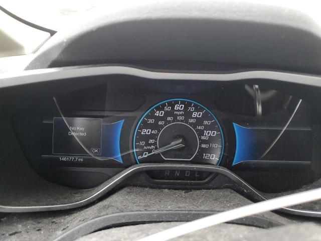 Photo 9 from auction – 2014 FORD C-MAX SEL with VIN 1FADP5BU3EL507738