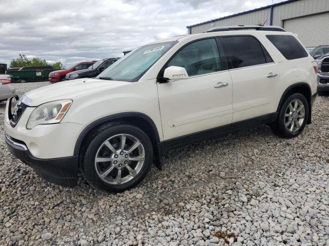 GMC ACADIA SLT 2009 with VIN 1GKEV33D29J159105 - Photo from auction
