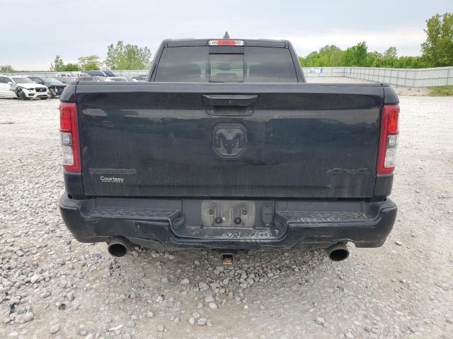 Photo 6 from auction – 2022 RAM 1500 BIG H with VIN 1C6SRFMT5NN162617