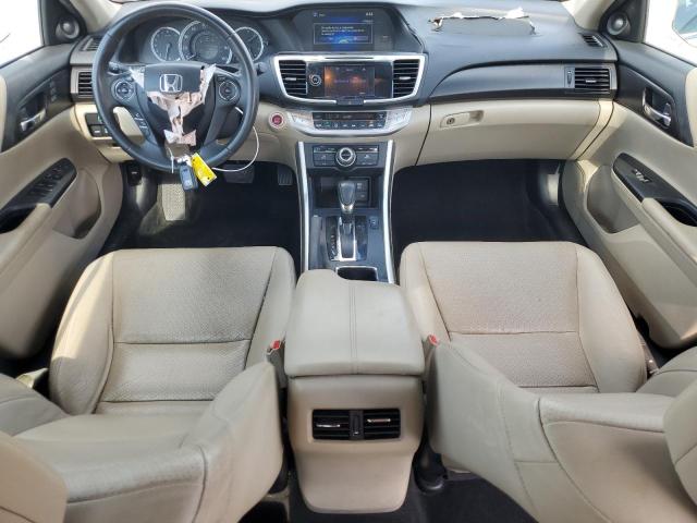 Photo 8 from auction – 2014 HONDA ACCORD EXL with VIN 1HGCR3F85EA010267