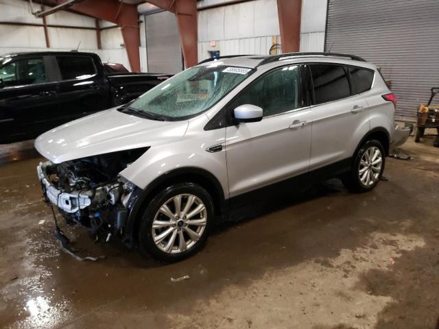 FORD ESCAPE SEL 2019 with VIN 1FMCU9HD9KUA46401 - Photo from auction