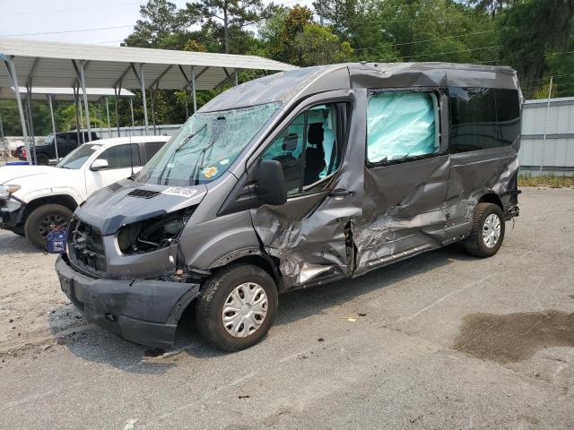 Photo 1 from auction – 2015 FORD TRANSIT T- with VIN 1FBZX2CM5FKA91135