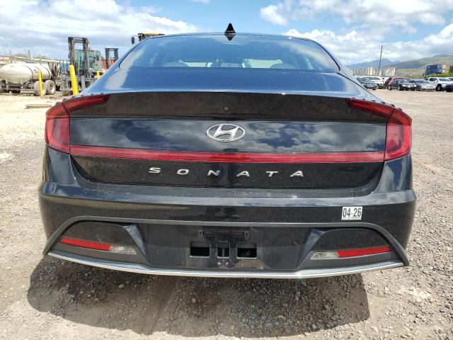 Photo 6 from auction – 2021 HYUNDAI SONATA SE with VIN 5NPEG4JA6MH071213