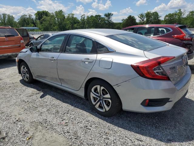 Photo 2 from auction – 2016 HONDA CIVIC LX with VIN 19XFC2F59GE058481