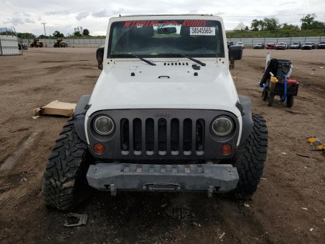 Photo 5 from auction – 2017 JEEP WRANGLER U with VIN 1C4BJWDG6HL509732