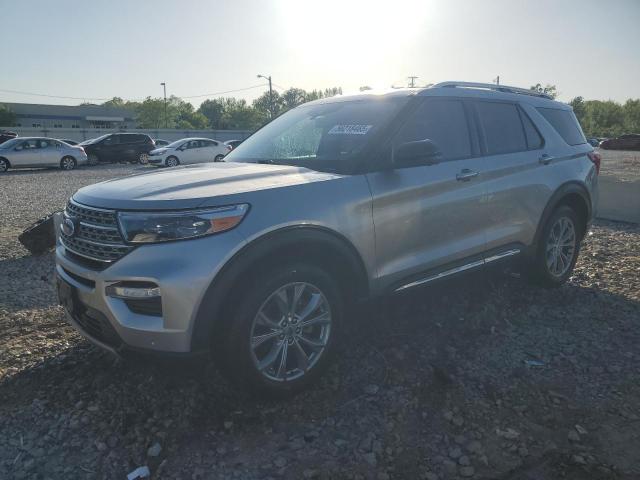FORD EXPLORER L 2022 z numerem VIN 1FMSK8FH0NGA31130 - Zdjęcie z aukcji