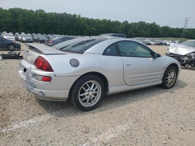 Photo 3 from auction – 2002 MITSUBISHI ECLIPSE GT with VIN 4A3AC54H72E013081