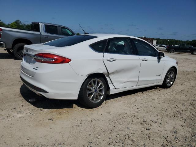 Photo 3 from auction – 2017 FORD FUSION SE with VIN 3FA6P0LU0HR230465