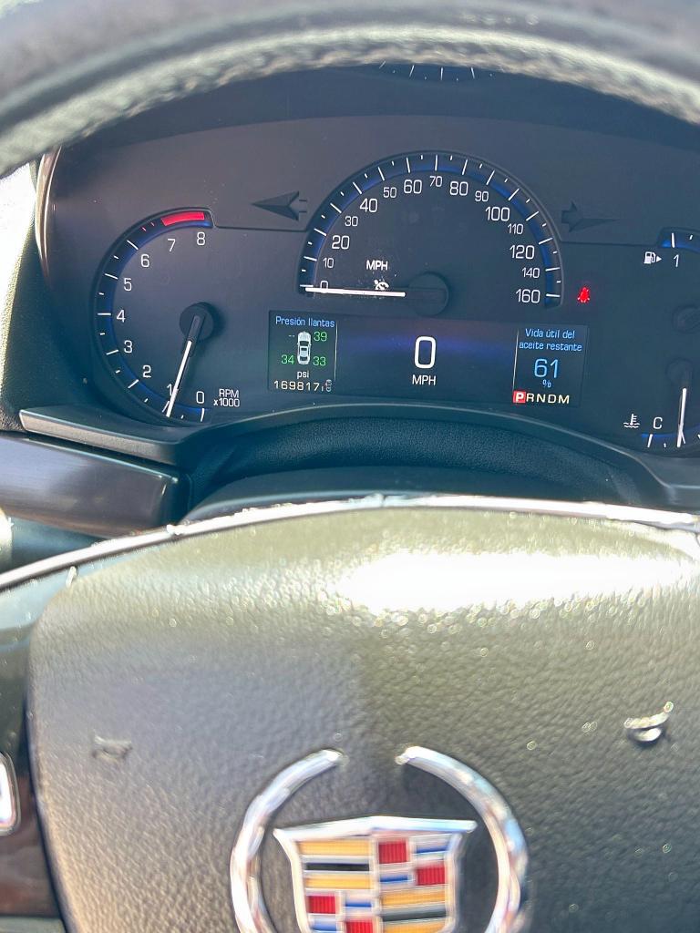 Снимка 8 от търг – 2014 CADILLAC ATS с VIN 1G6AG5RX4E0109116