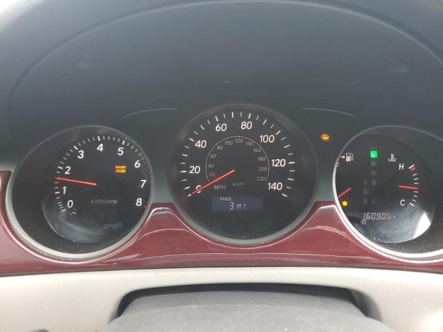 Photo 9 from auction – 2004 LEXUS ES 330 with VIN JTHBA30G145010855
