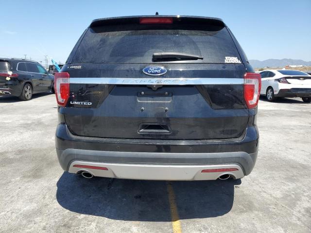 Photo 6 from auction – 2017 FORD EXPLORER L with VIN 1FM5K7F86HGC23275