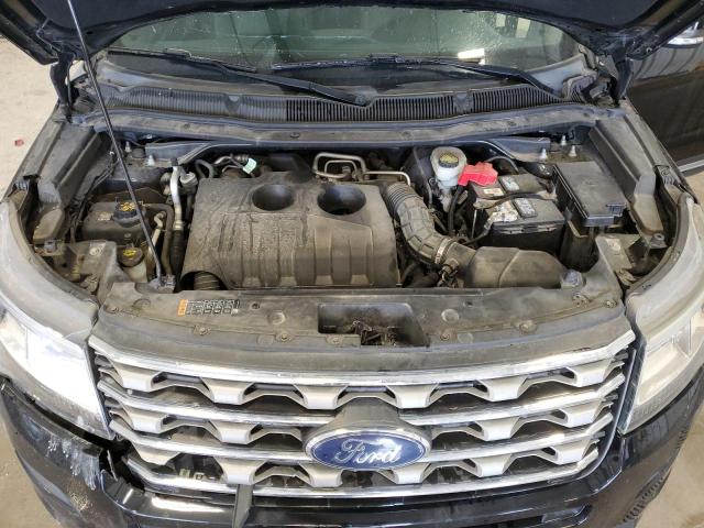 Photo 12 from auction – 2017 FORD EXPLORER X with VIN 1FM5K8DH7HGA10098