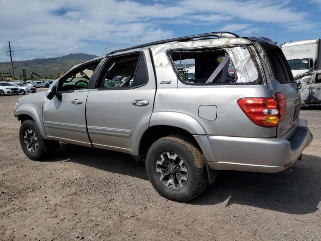 Zdjęcie 2 z aukcji – 2003 TOYOTA SEQUOIA SR z VIN 5TDBT44AX3S155134