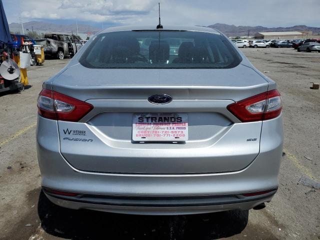 Photo 6 from auction – 2013 FORD FUSION SE with VIN 3FA6P0H71DR118447