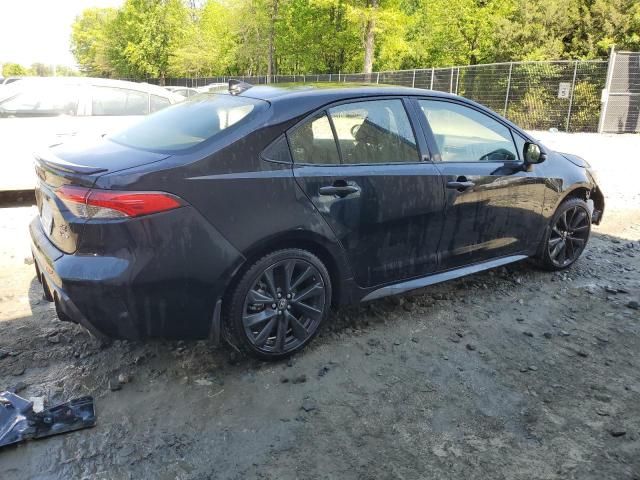 Photo 3 from auction – 2025 TOYOTA COROLLA LE with VIN JTDBCMFE3S3069695