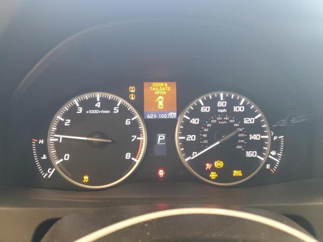 Photo 9 from auction – 2015 ACURA RDX with VIN 5J8TB4H33FL028381